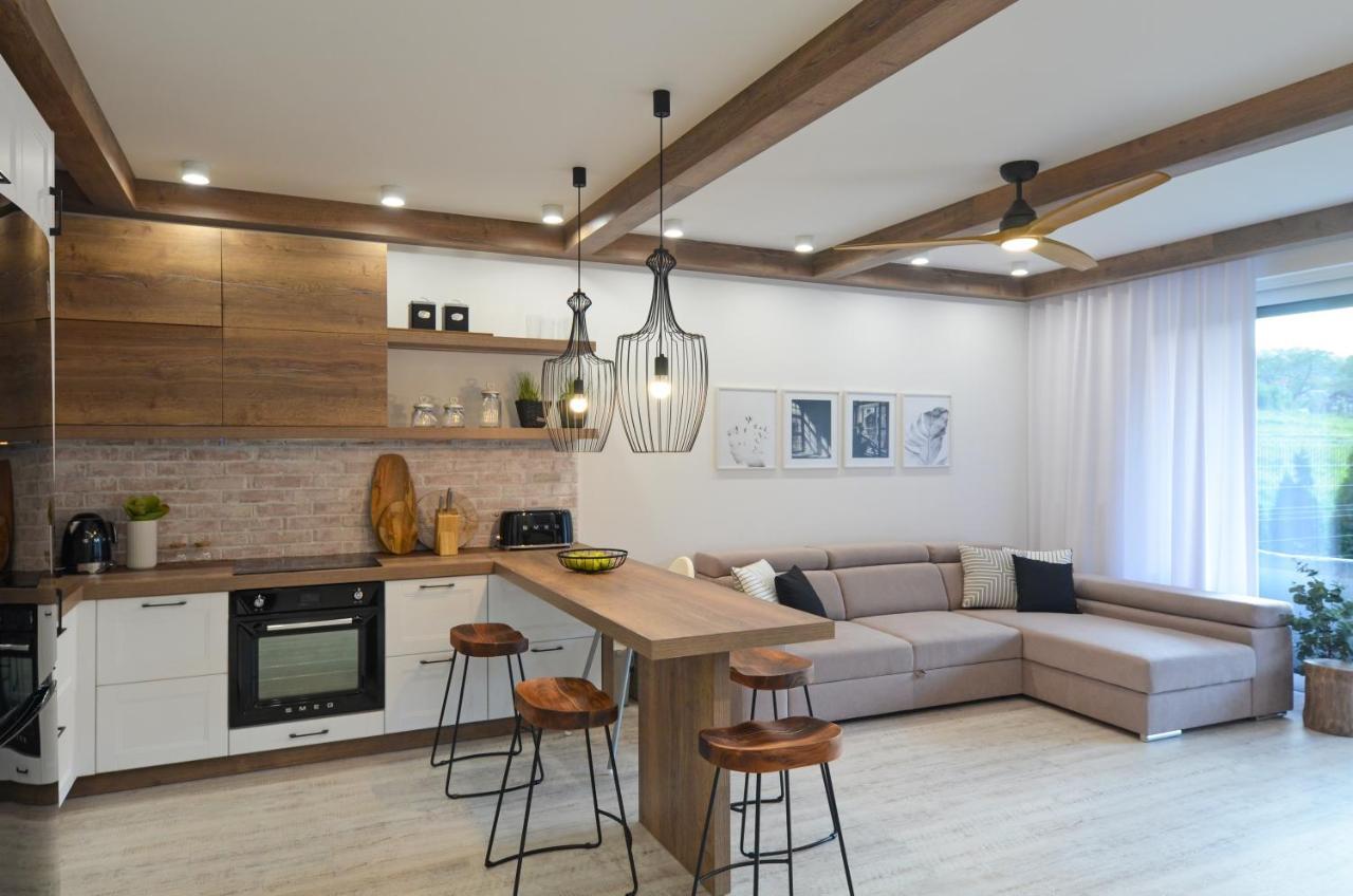 Sun&Sport Apartament U Moni Super Lokalizacja Niedaleko Wyciagu Szczyrk Εξωτερικό φωτογραφία