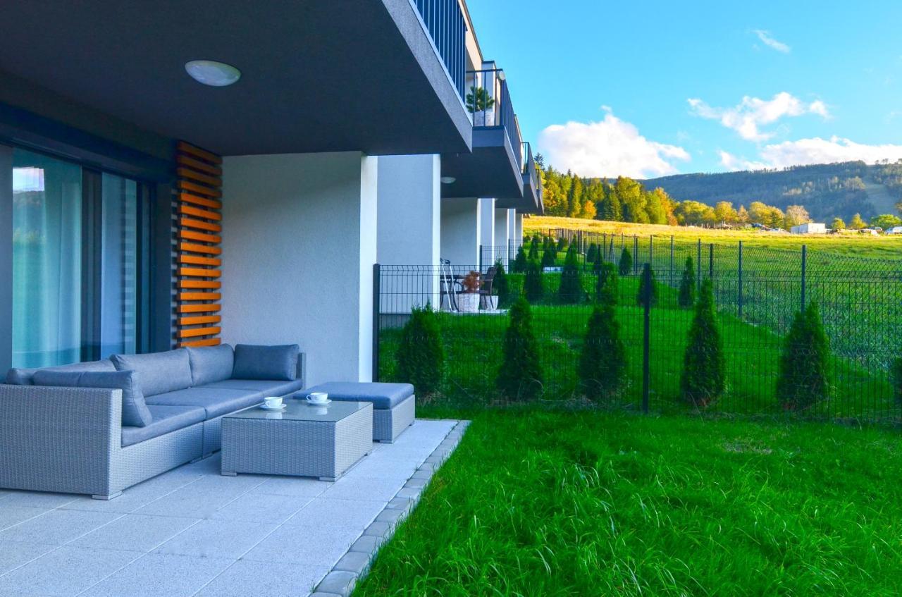 Sun&Sport Apartament U Moni Super Lokalizacja Niedaleko Wyciagu Szczyrk Εξωτερικό φωτογραφία